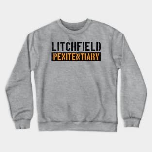 Litchfield Penitentiary Crewneck Sweatshirt